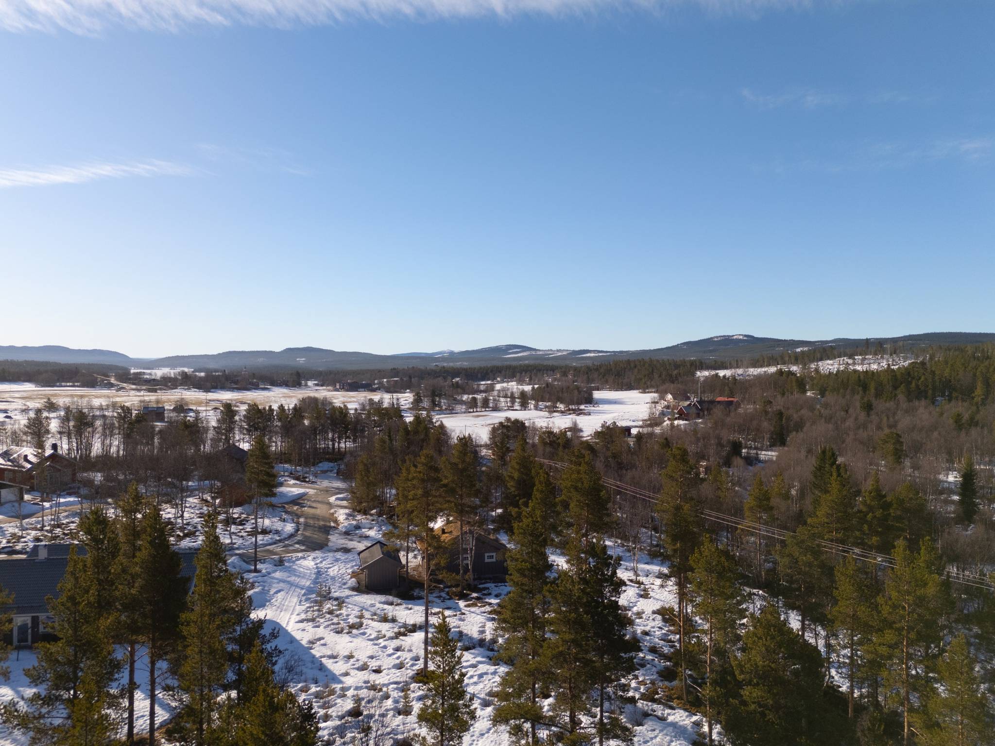 Tomt på Ljusnedals fritidsby 415 Härjedalens kommun - bild 23