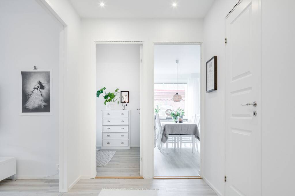 2 rum Lägenhet på Föreningsgatan 3B Vasastaden Göteborgs kommun - bild 3