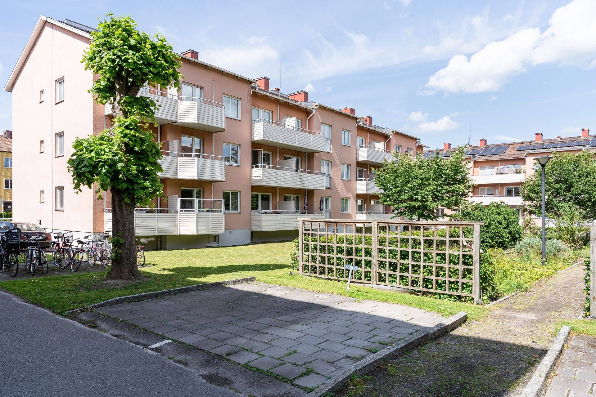 2 rum Lägenhet på Ymergatan 4C Hejdegården Linköpings kommun - bild 19