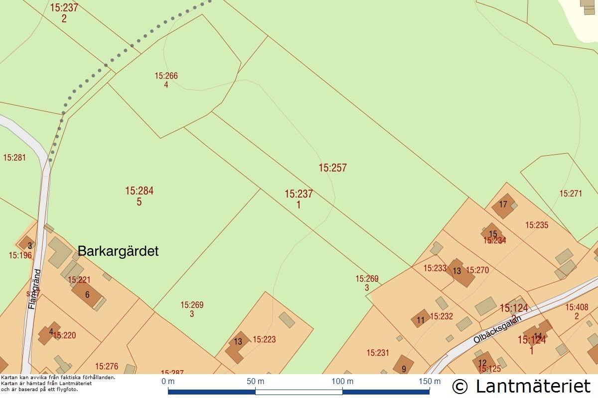 5 rum Villa på Kransbacken 1 Borlänge kommun - bild 31