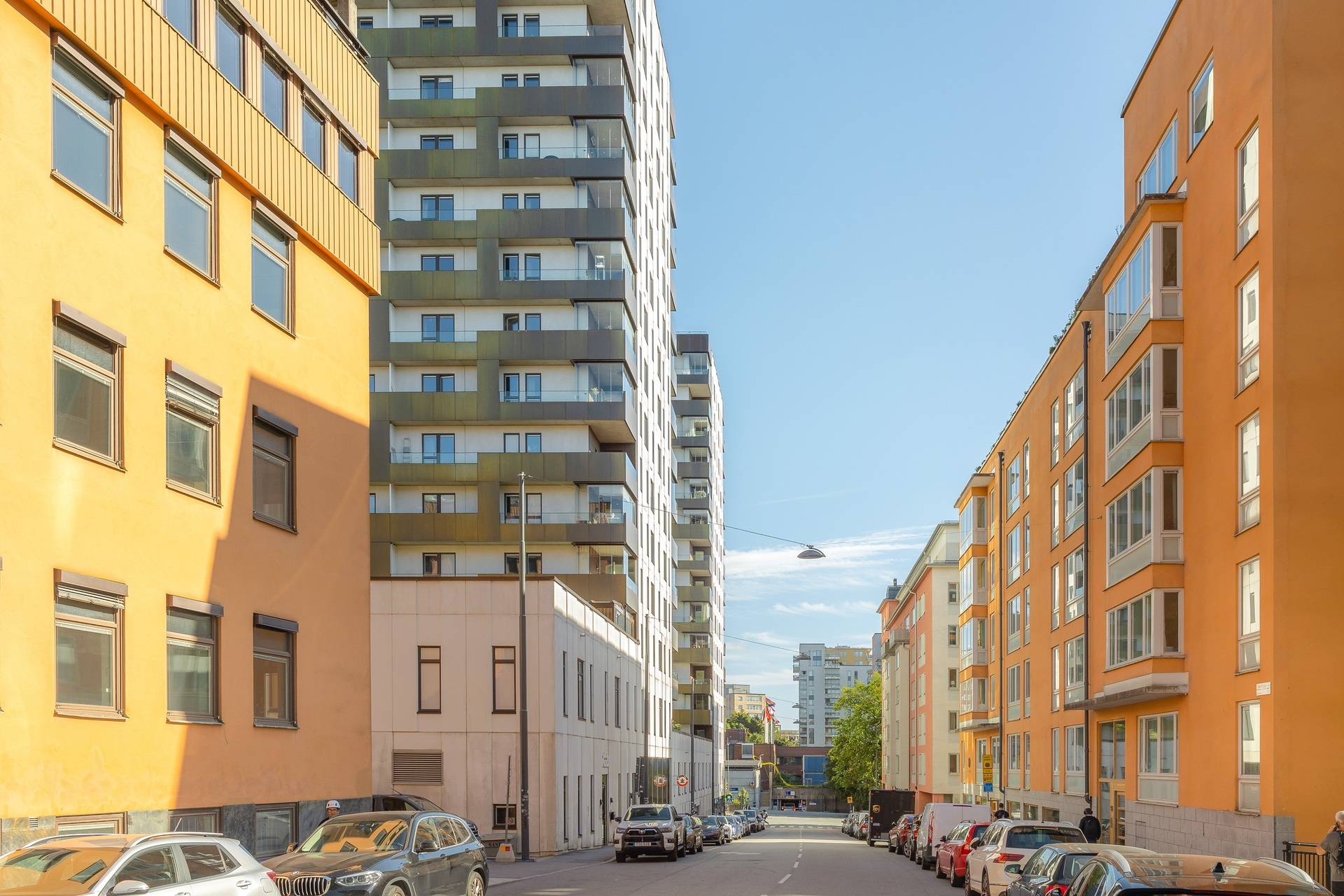 4 rum Lägenhet på Warfvinges väg 18, vån 6 Västra Kungsholmen - Hornsbergs strand Stockholms kommun - bild 33