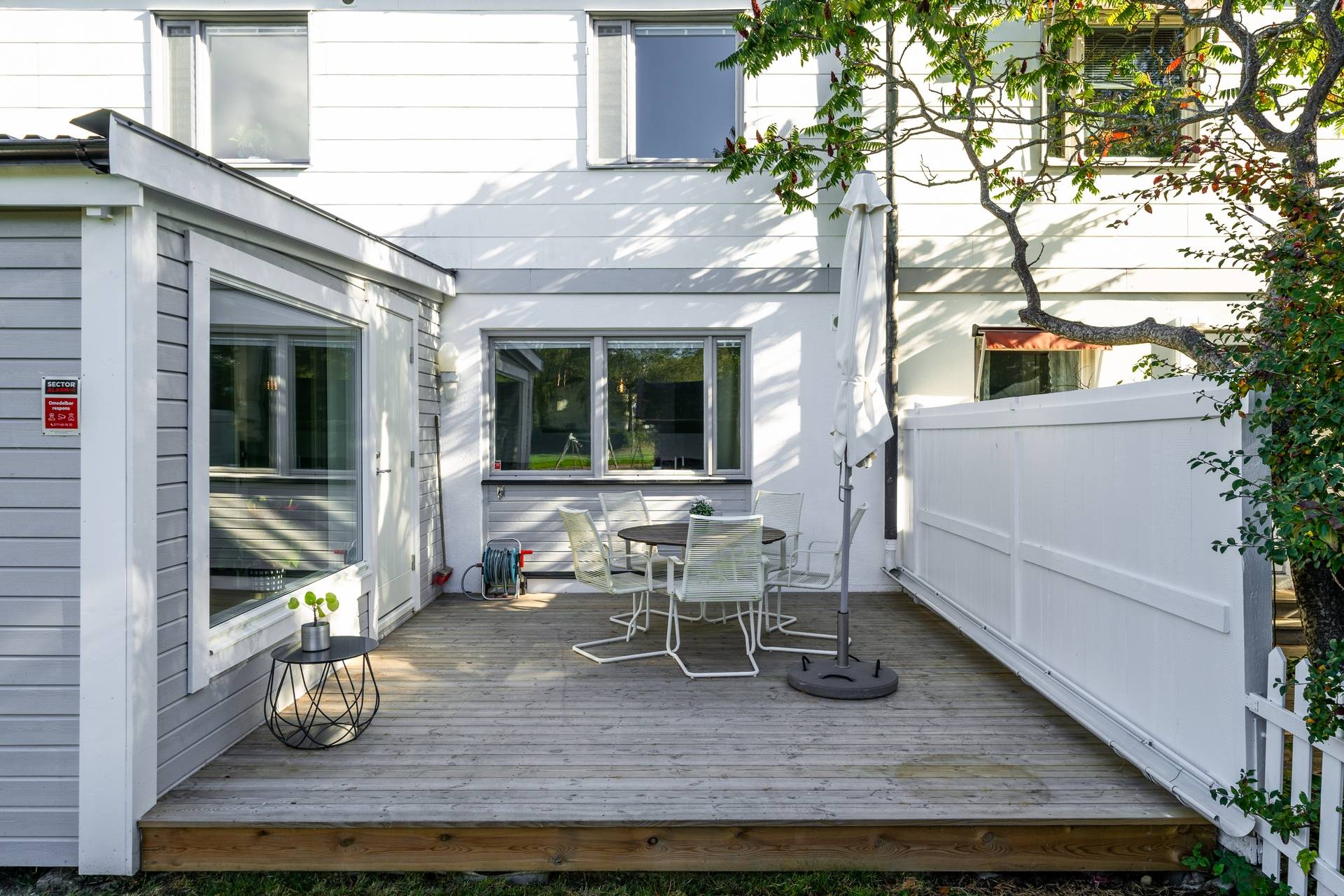4 rum Radhus på Sleipnergatan 34 Hässelby Gård Stockholms kommun - bild 25
