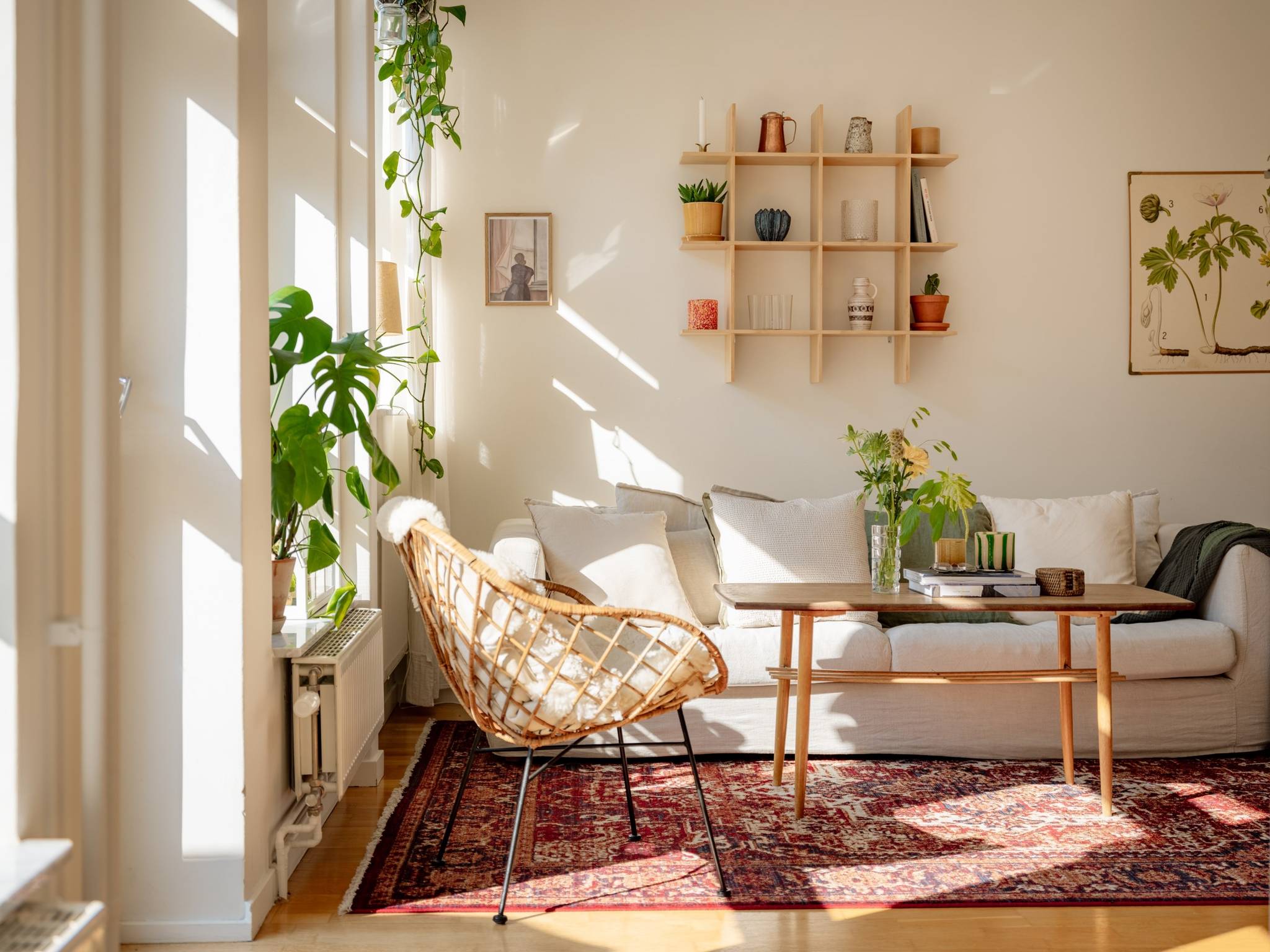 3 rum Lägenhet på Sjöbjörnsvägen 66B Gröndal Stockholms kommun - bild 13