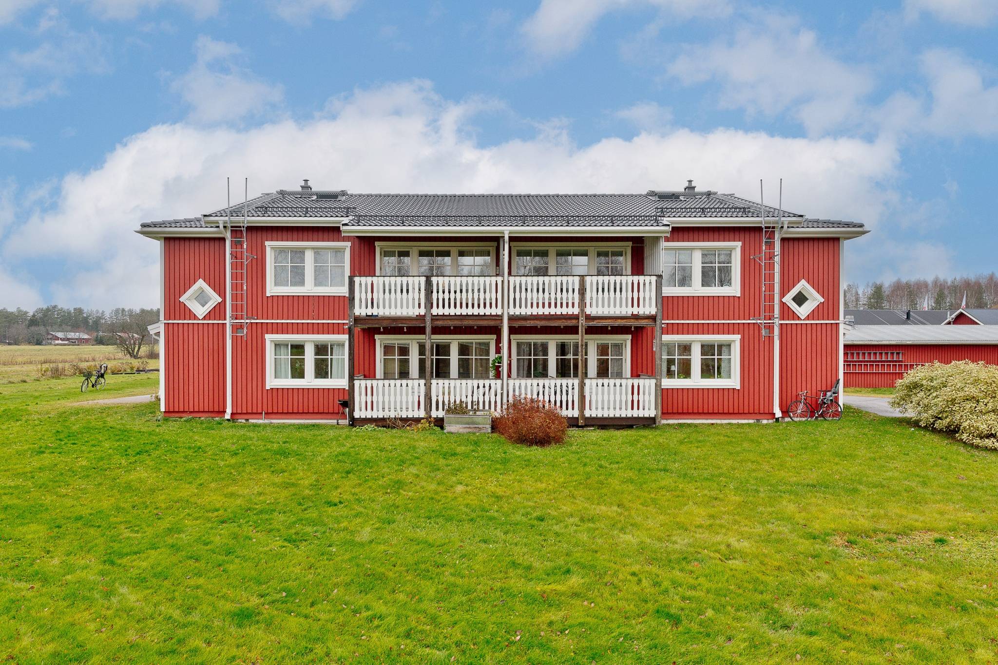 3 rum Lägenhet på Innerbyvägen 7A Umeå kommun - bild 27