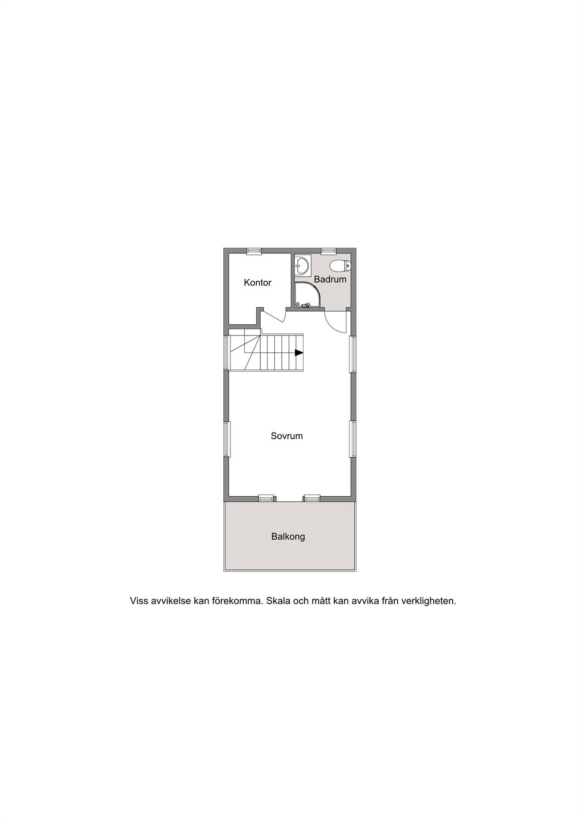 4 rum Villa på Fältjägarvägen 10 Börtnäsheden Luleå kommun - bild 45