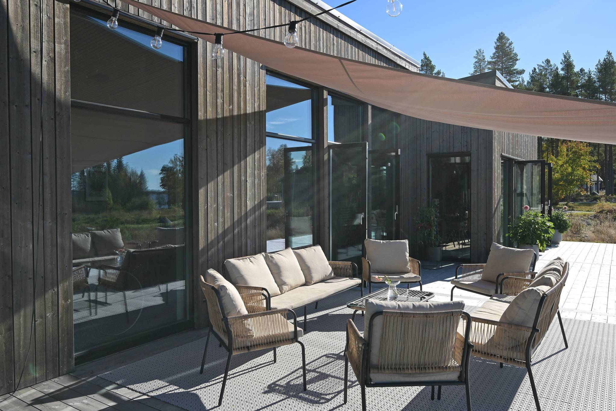 5 rum villa på Laxvikenvägen 6 Laxviken, Umeå kommun - bild 3