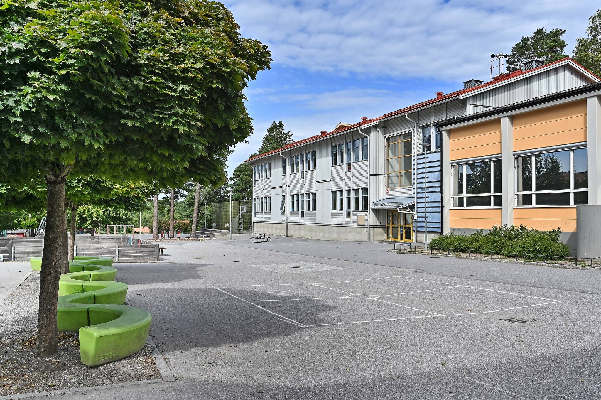 4 rum Radhus på Djurgårdsvägen 169 Vendelsö Haninge kommun - bild 37