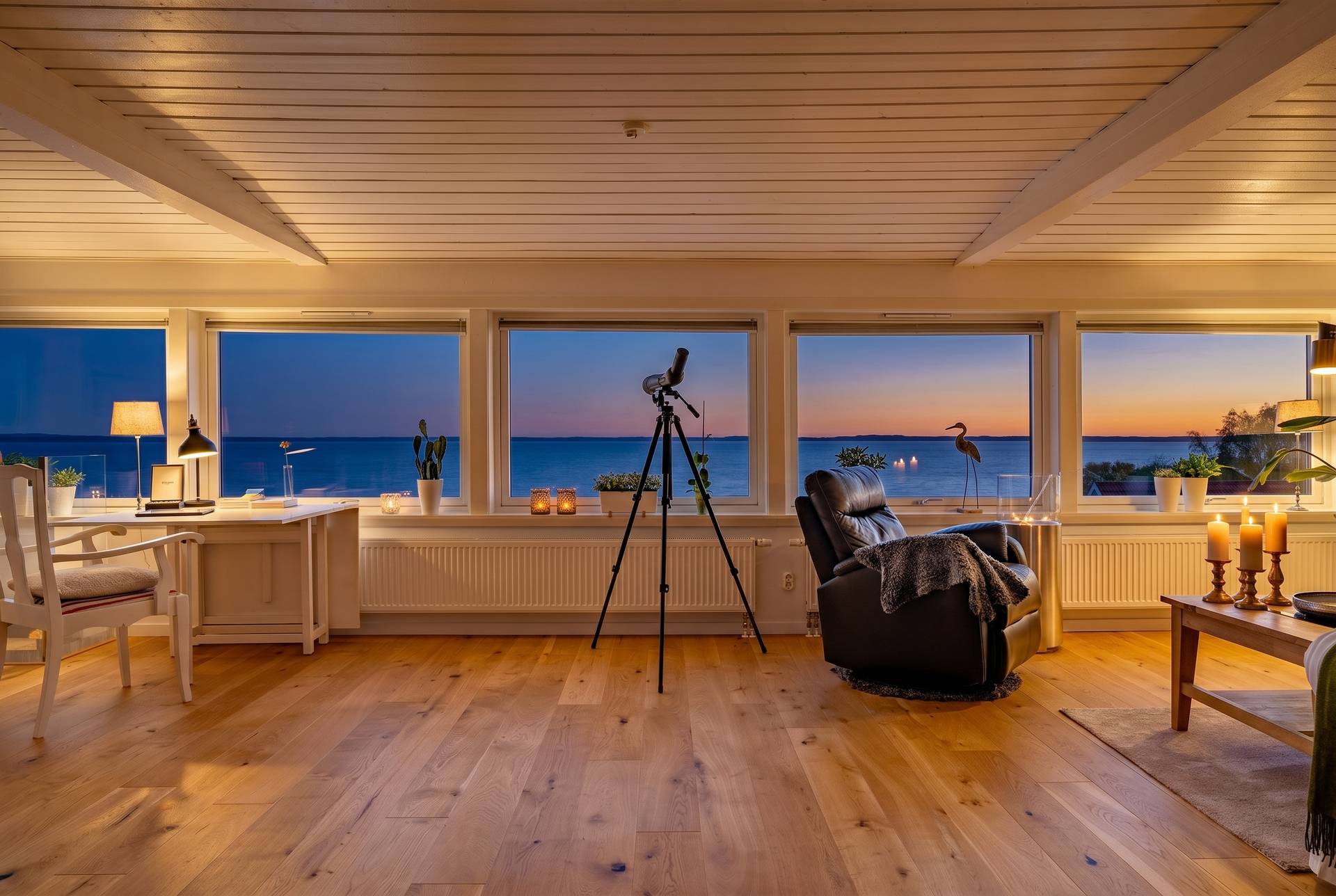 4 rum Villa på Ovanvägen 8C Magnarps Strand Ängelholms kommun - bild 44