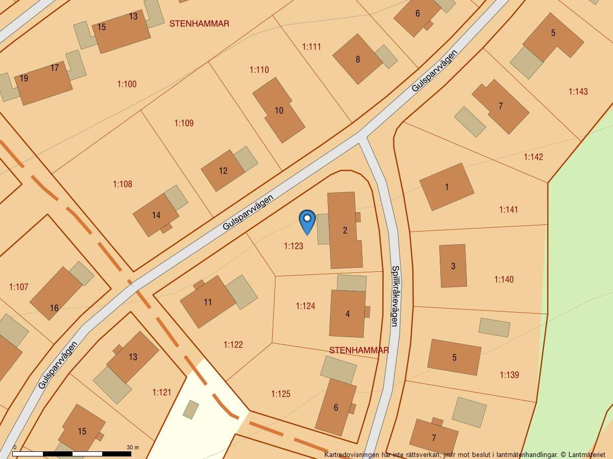 8 rum Villa på Spillkråkevägen 2 Stenhammar Härnösands kommun - bild 59