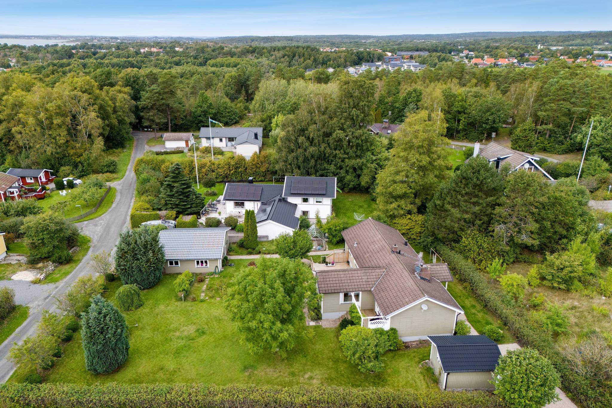 4 rum Villa på Jägarevägen 5 Stråvalla - Frillesås Varbergs kommun - bild 5