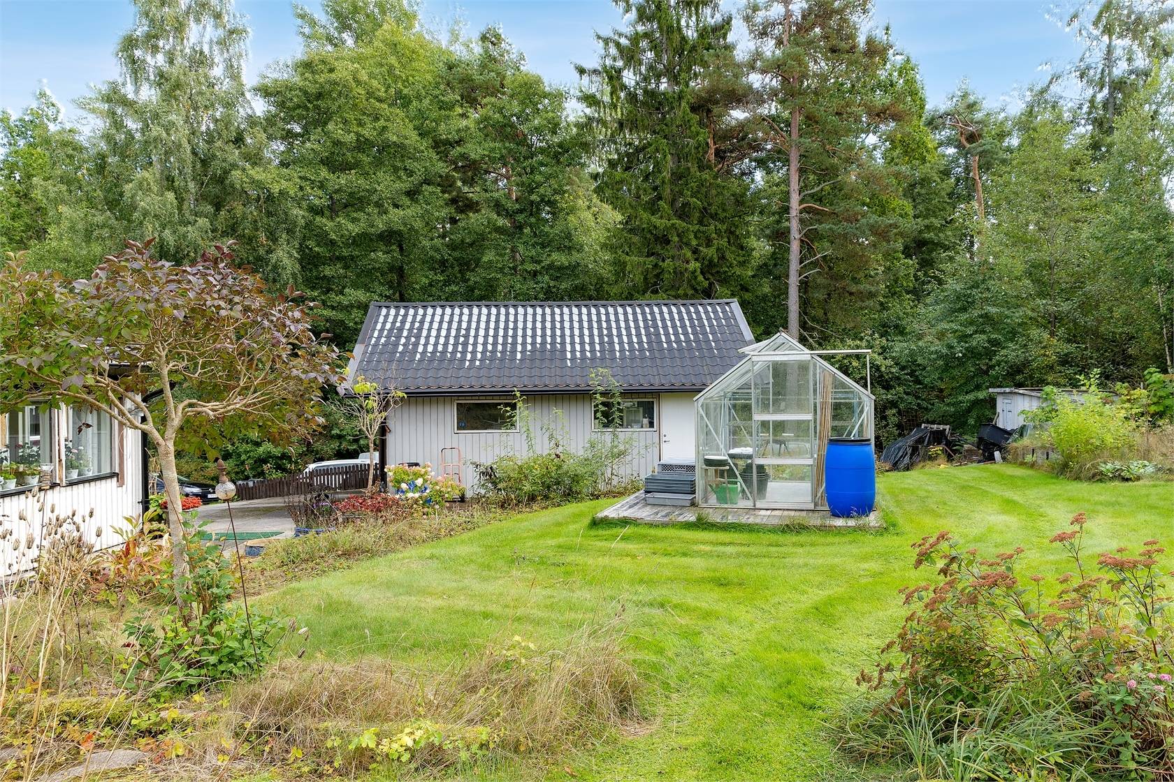 4 rum Vinterbonat fritidshus på Södra Sundsvägen 161 Vagnhärad Sund Trosa kommun - bild 35
