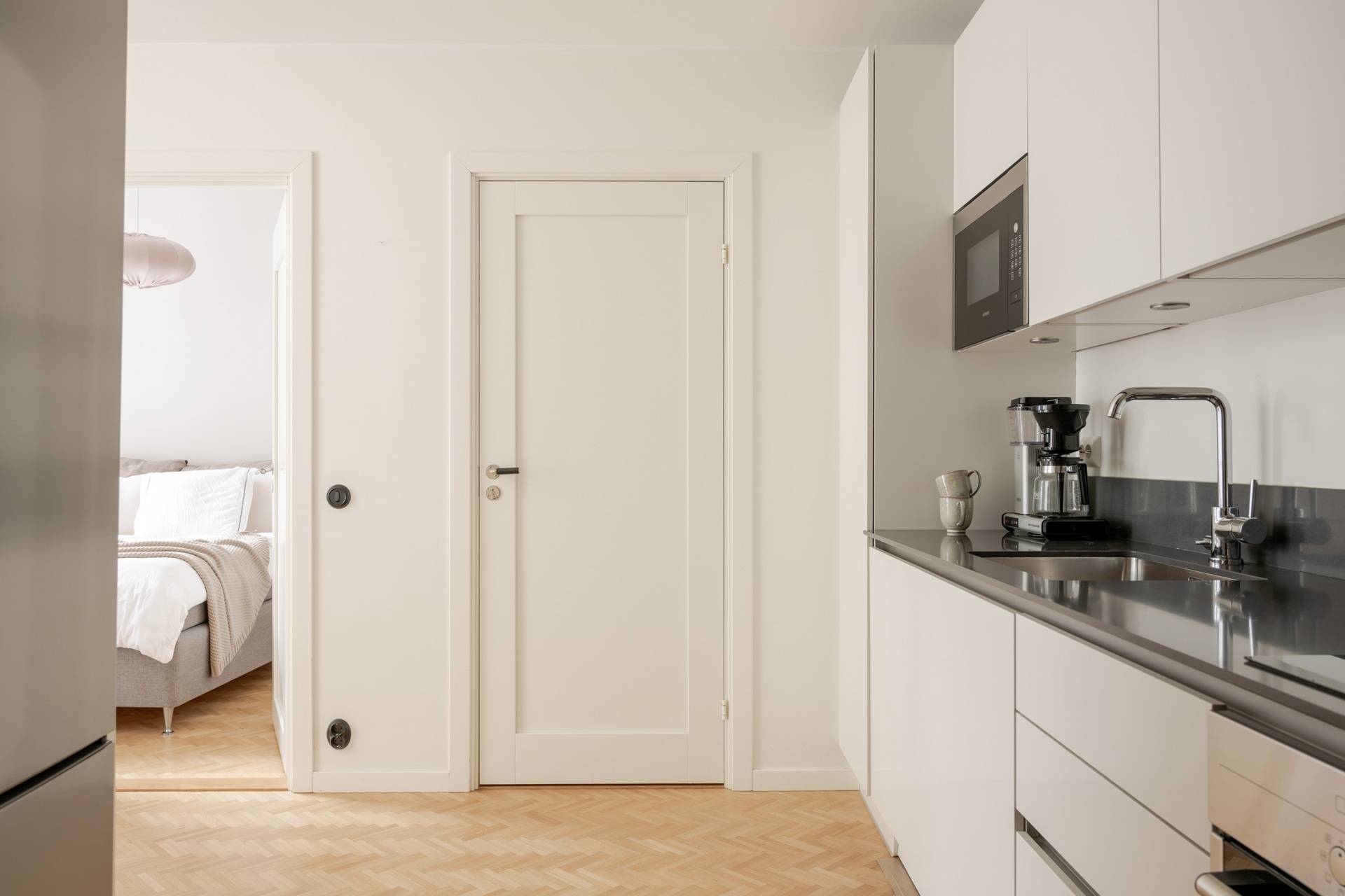 2 rum Lägenhet på Arbetargatan 33F Kungsholmen Stockholms kommun - bild 15
