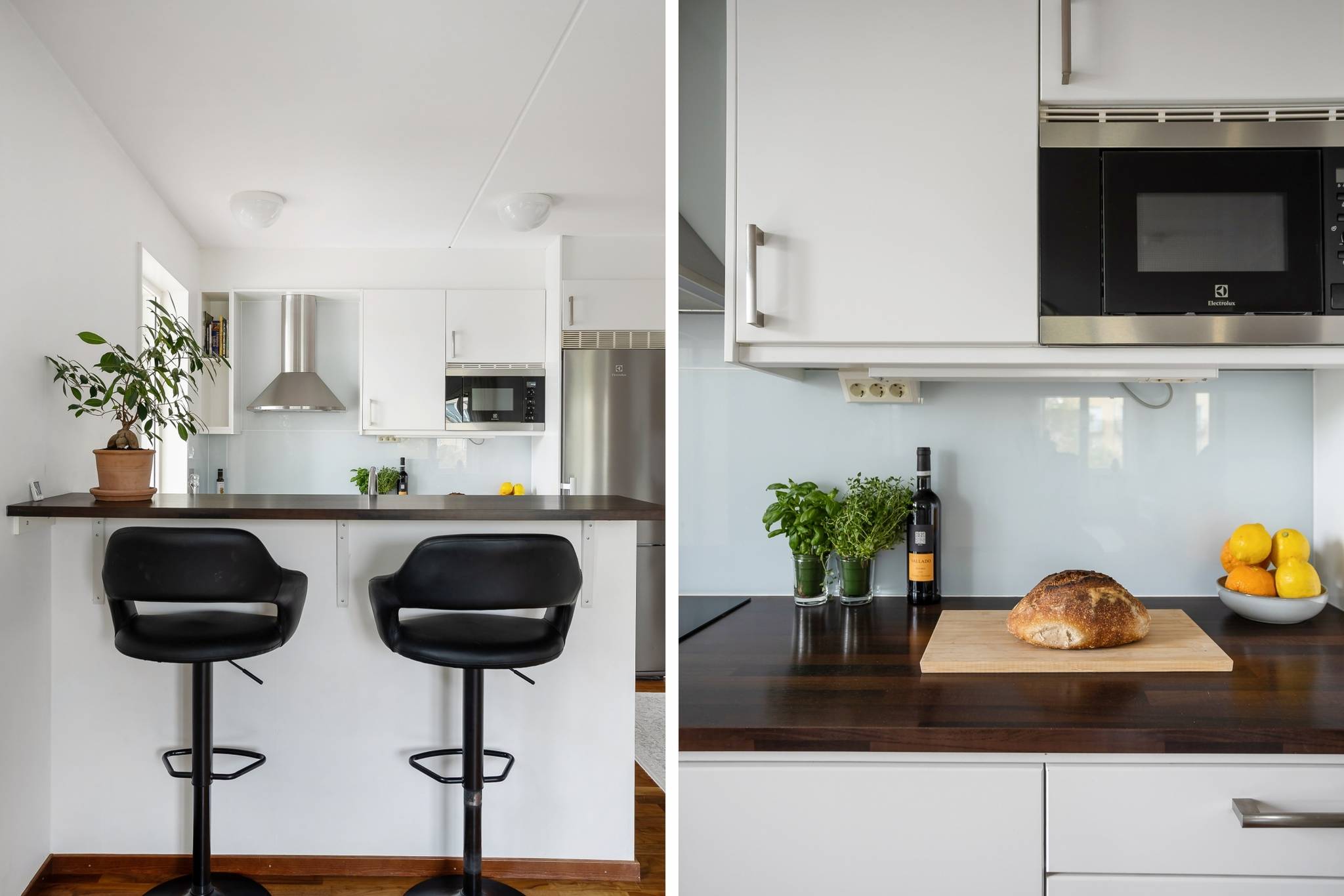 2 rum Lägenhet på Drottning Kristinas esplanad 63 Ulriksdal Solna kommun - bild 6
