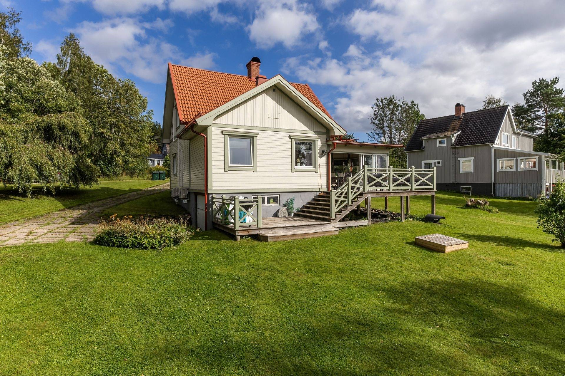 6 rum Villa på Parkvägen 21 Grängesberg Ludvika kommun - bild 40