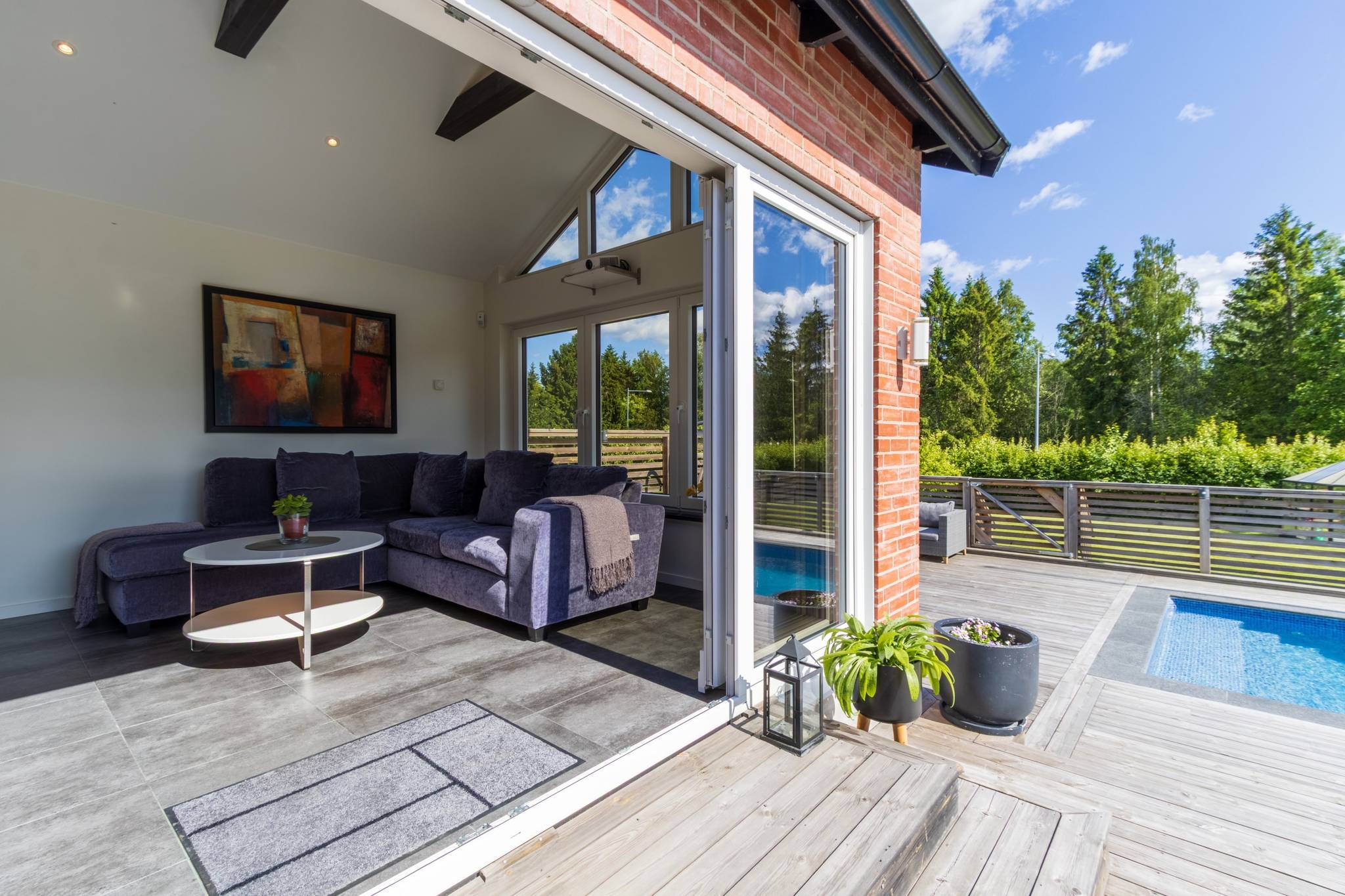 6 rum Villa på Tunvägen 2 Södertälje kommun - bild 21