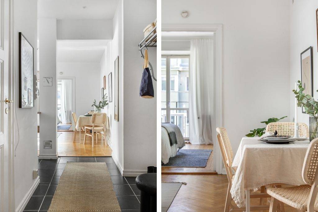2 rum Lägenhet på Polhemsgatan 6, 3 tr Kungsholmen Stockholms kommun - bild 15