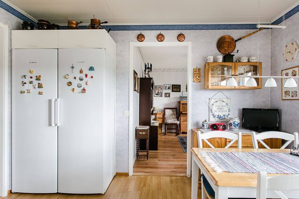 5 rum Villa på Rälsbussgatan 21 Nedre Mösseberg Falköpings kommun - bild 14