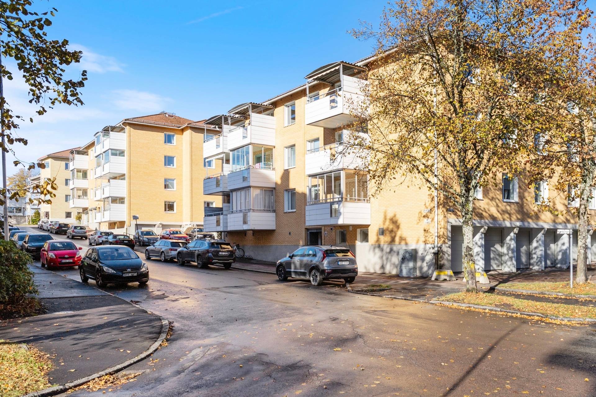 3 rum Lägenhet på Nordgatan 10 Arvika Arvika kommun - bild 1