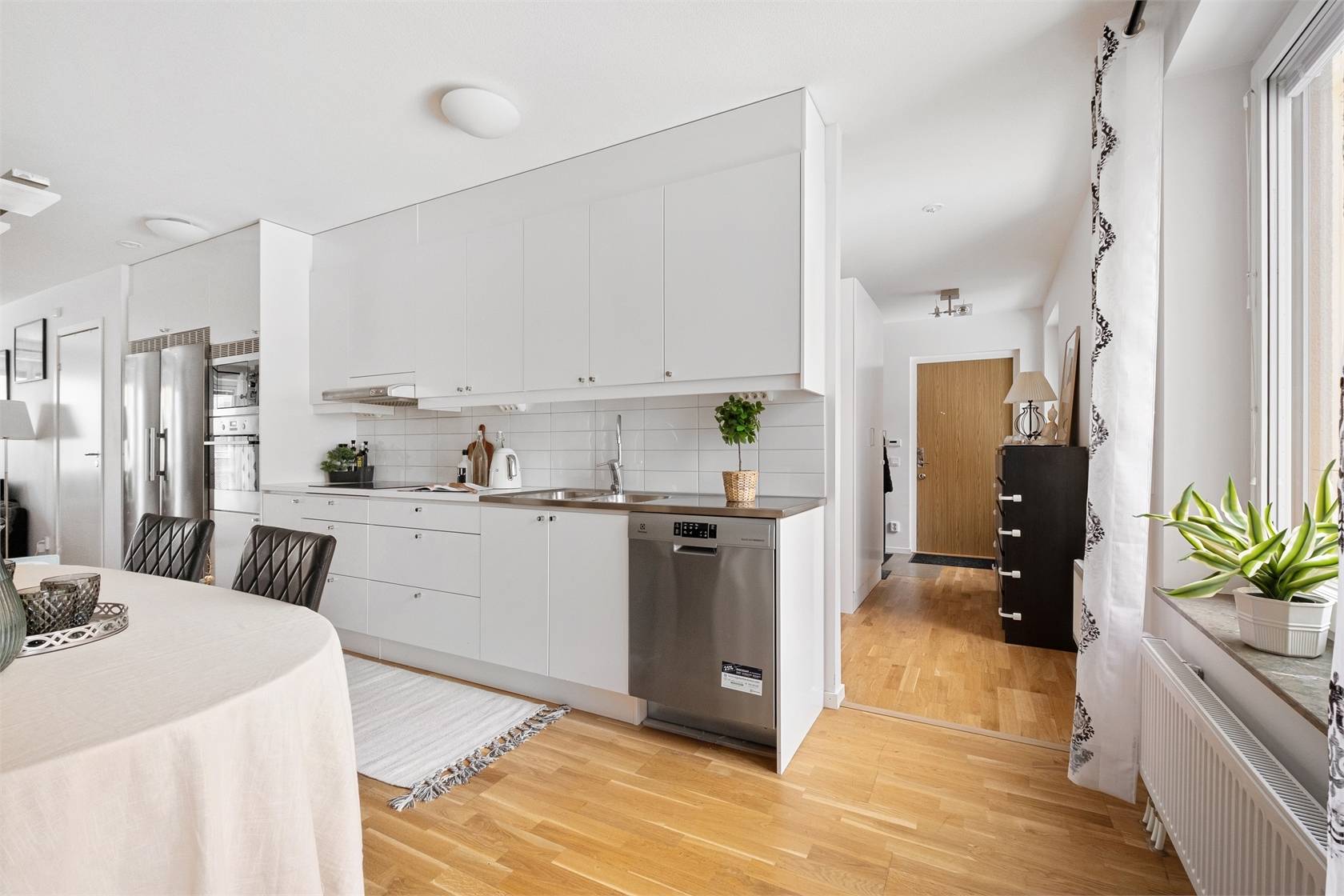 4 rum Lägenhet på Östersundsgatan 6 Vällingby Parkstad / Råcksta Stockholms kommun - bild 8