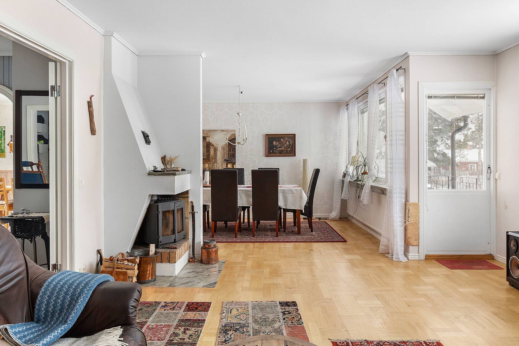6 rum Villa på Apoteksvägen 4 Likenäs Torsby kommun - bild 10