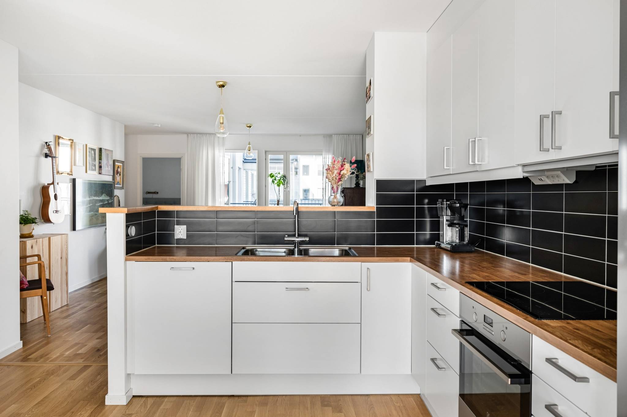 3 rum Lägenhet på Fridensborgsvägen 106 Järvastaden Solna kommun - bild 17