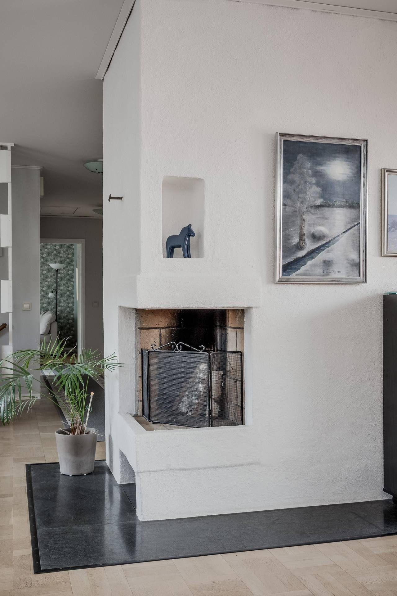 8 rum Villa på Trädgårdsgatan 10 Centrum Oskarshamns kommun - bild 16