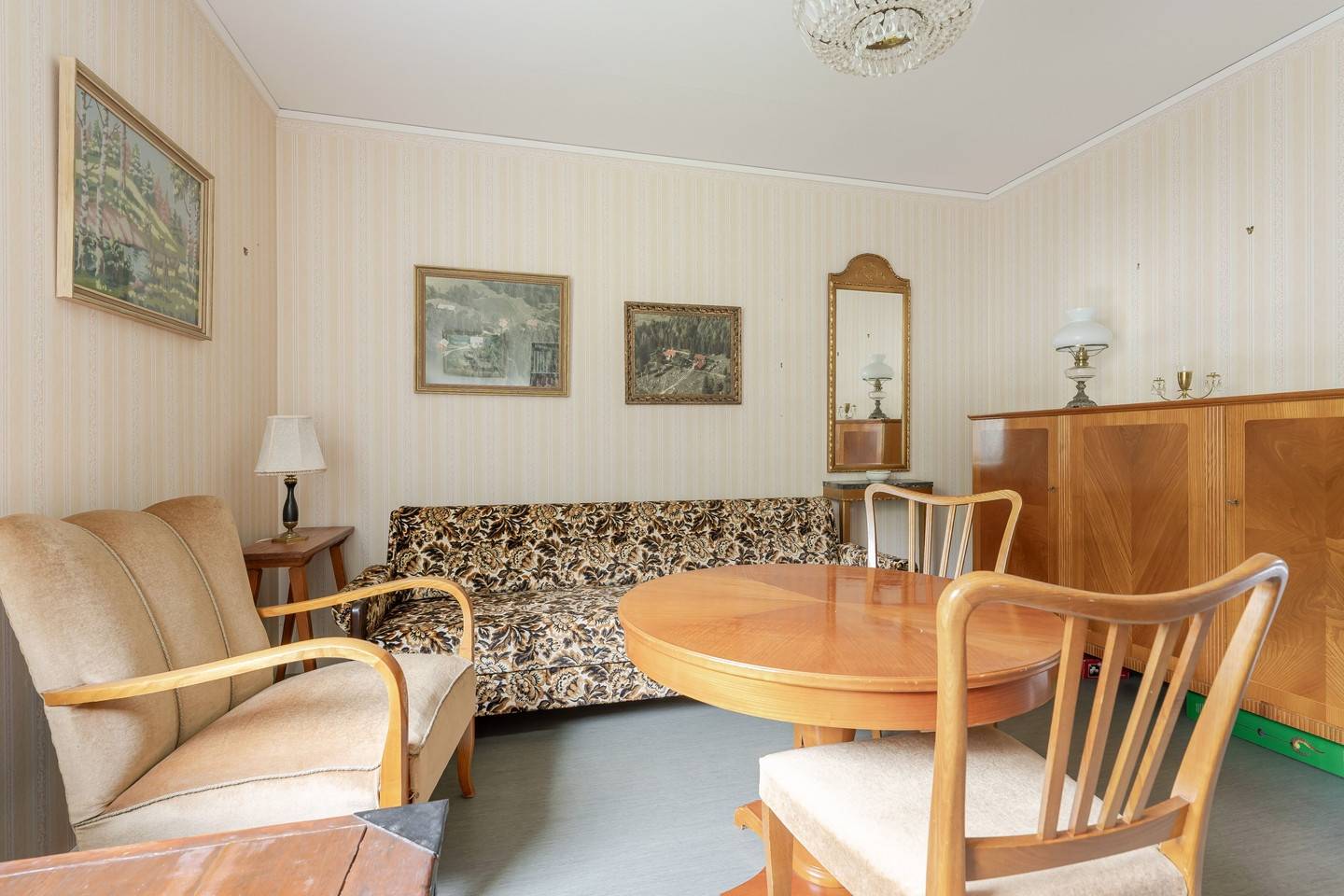 5 rum Villa på Mänstavägen 22 Örbyhus Tierps kommun - bild 17
