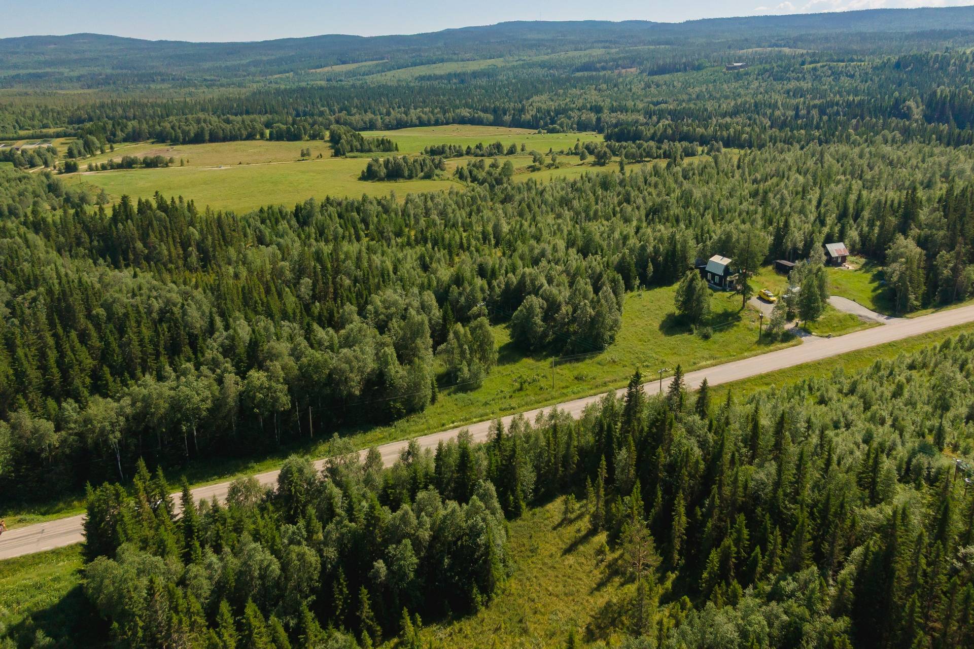 Tomt på Vålådalsvägen 37 Undersåker Åre kommun - bild 4