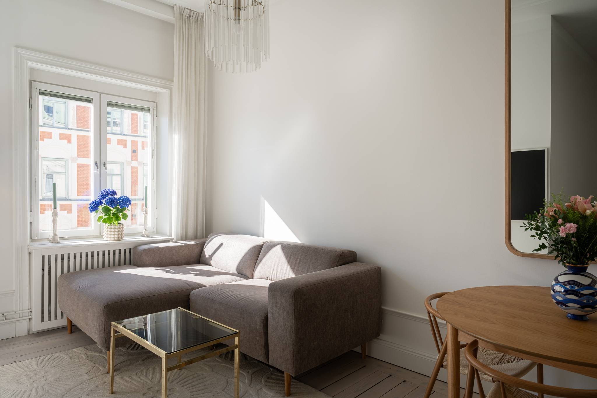 2 rum lägenhet på Linnégatan 67, 3 tr Östermalm, Stockholms kommun - bild 3