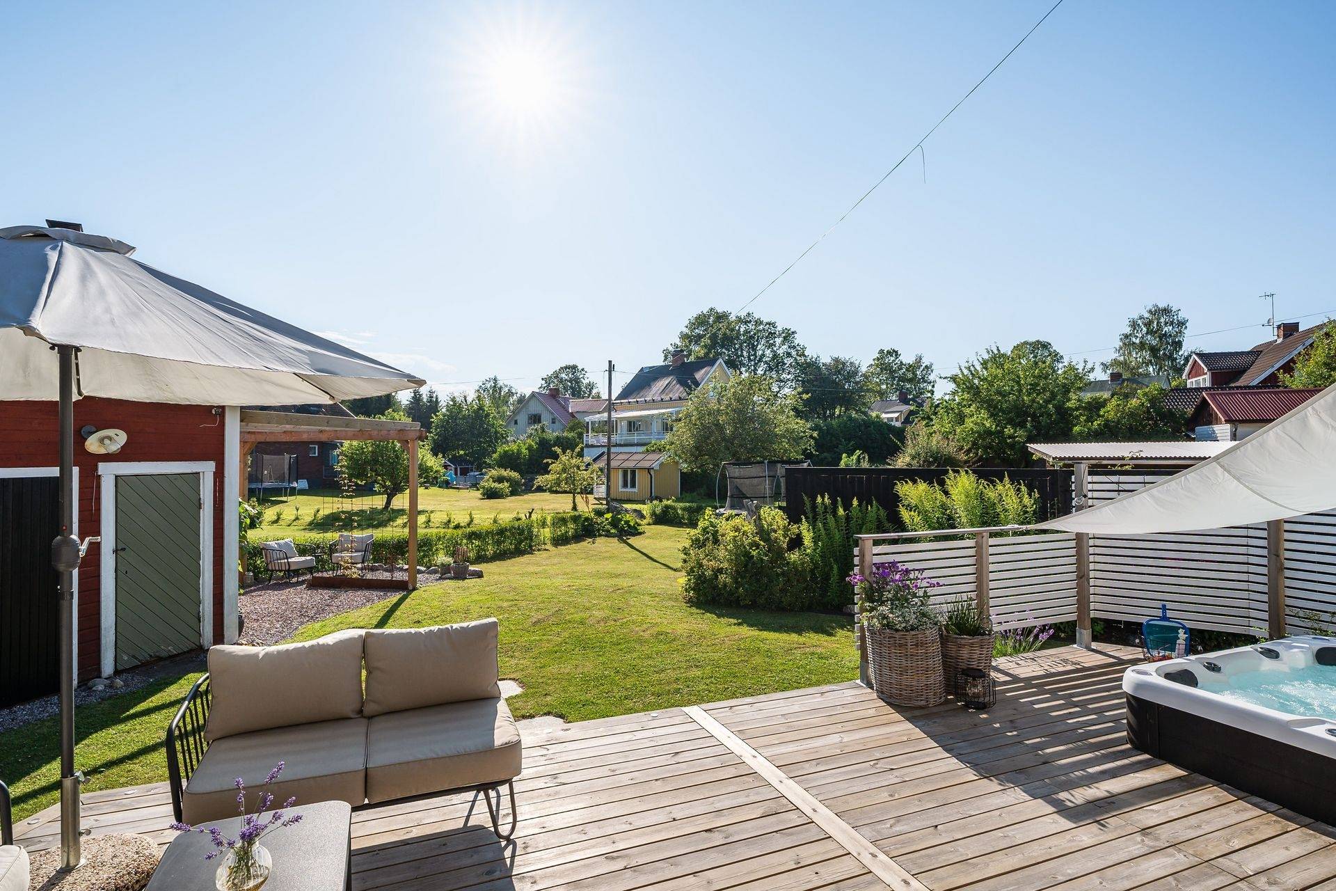 4 rum Villa på Westlingsvägen 4 Skutskär Älvkarleby kommun - bild 49