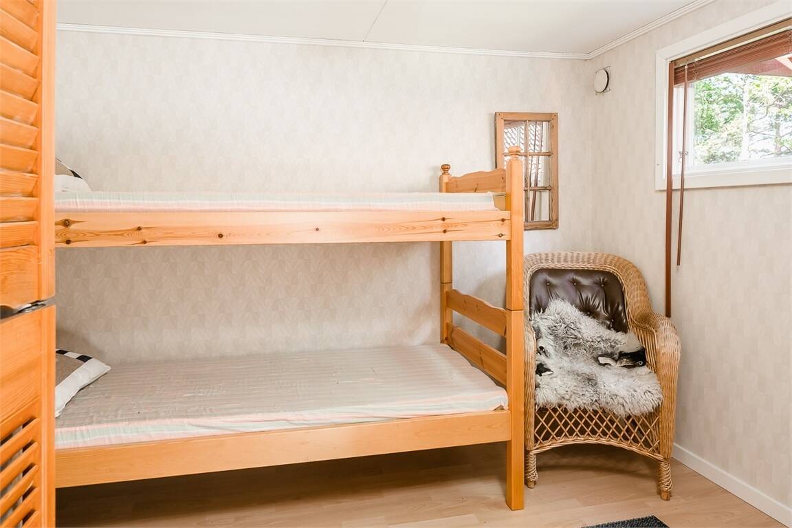 4 rum Fritidsboende på Brommösund Lilla Backebolet 1 Torsö Mariestads kommun - bild 25