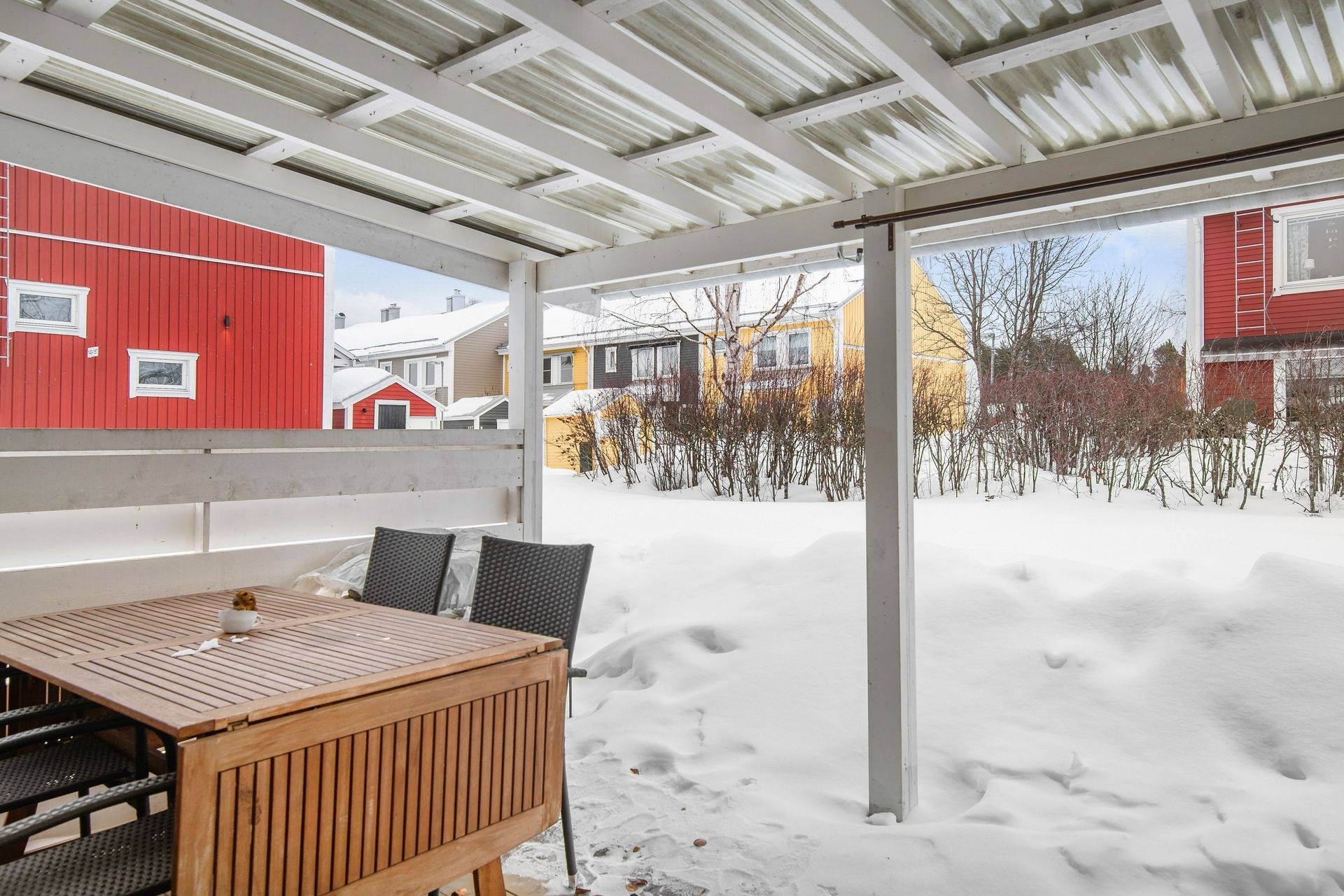 4 rum Radhus på Stormvägen 175 Björkskatan Luleå kommun - bild 9