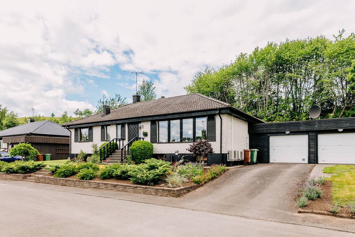 7 rum Villa på Kung Eriks väg 31 Odensberg Falköpings kommun - bild 45