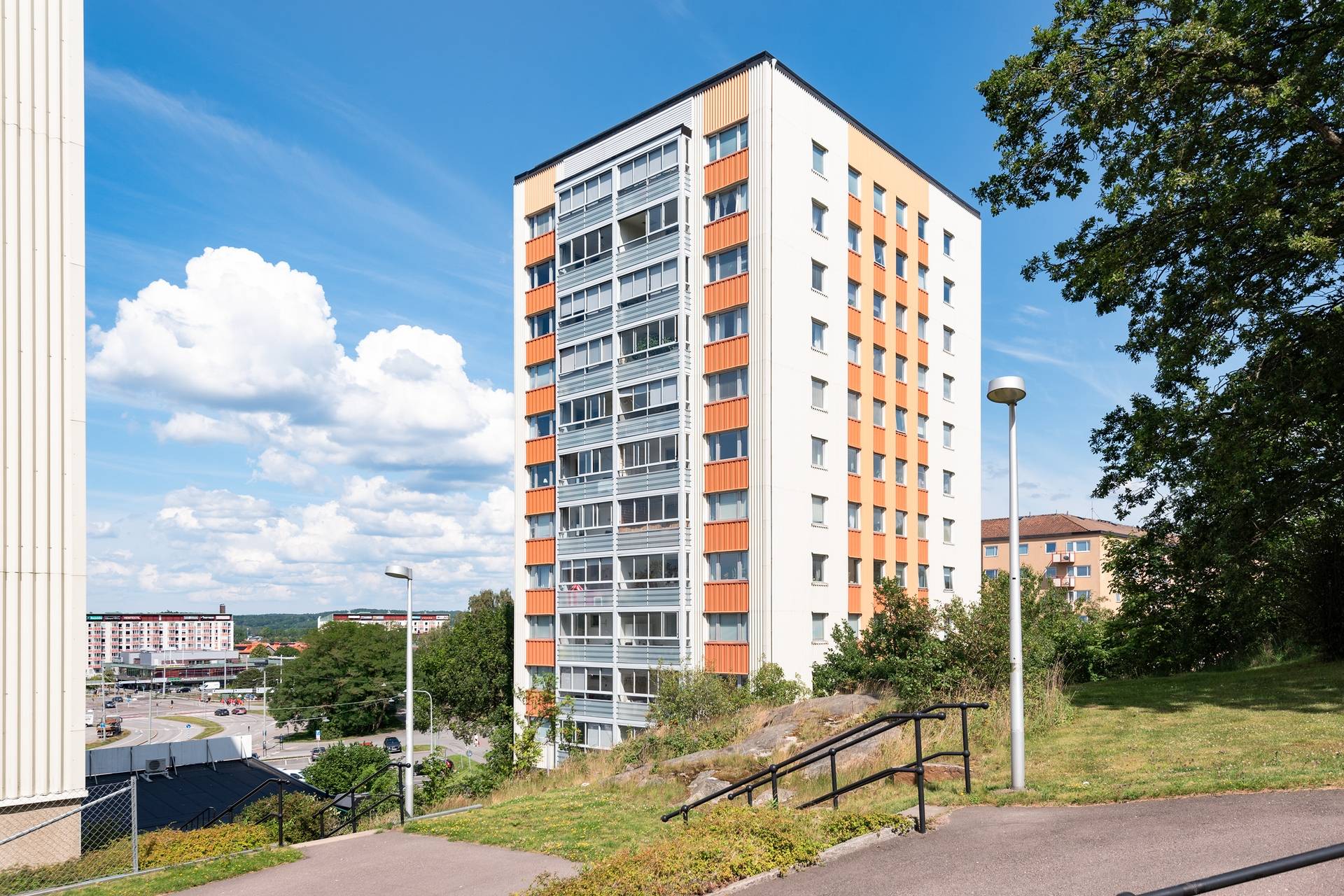 3 rum Lägenhet på Kastvindsgatan 1 Centrala Hisingen - Ramberget Göteborgs kommun - bild 10