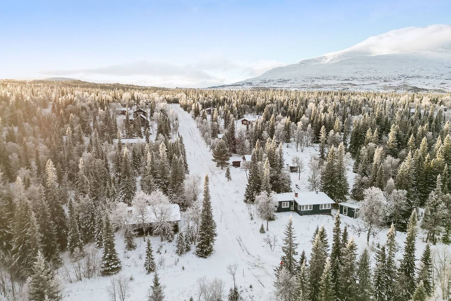 3 rum Fritidshus på Snasahögarna Gräslidsfjället 12 Snasahögarnas Fritidsby Åre kommun - bild 22