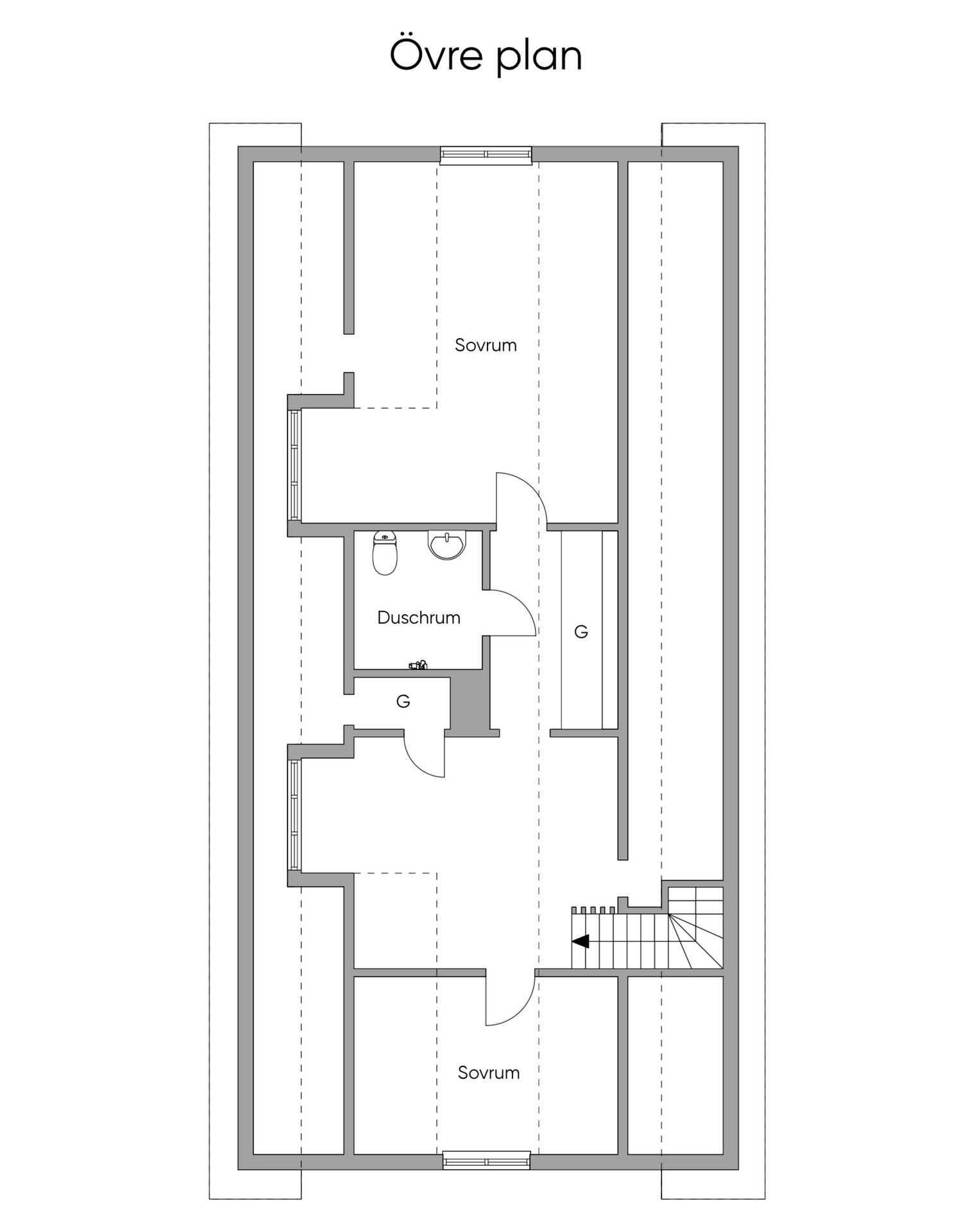 7 rum Villa på Stjärtnäsvägen 35 Färentuna Ekerö kommun - bild 31