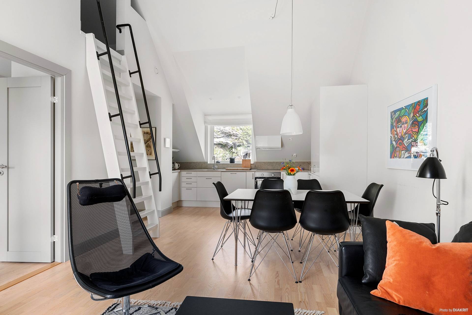 2 rum Lägenhet på Norra Kyrkogatan 8 B Visby innerstad Gotlands kommun - bild 6