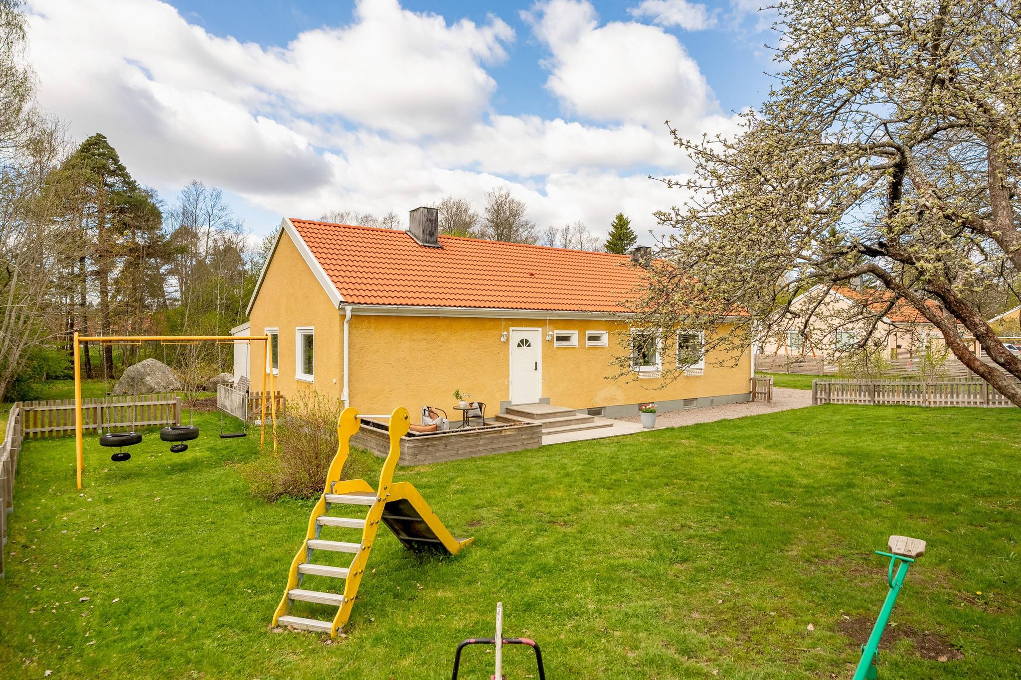 6 rum Villa på Bäckvägen 6 Bomhus Gävle kommun - bild 50