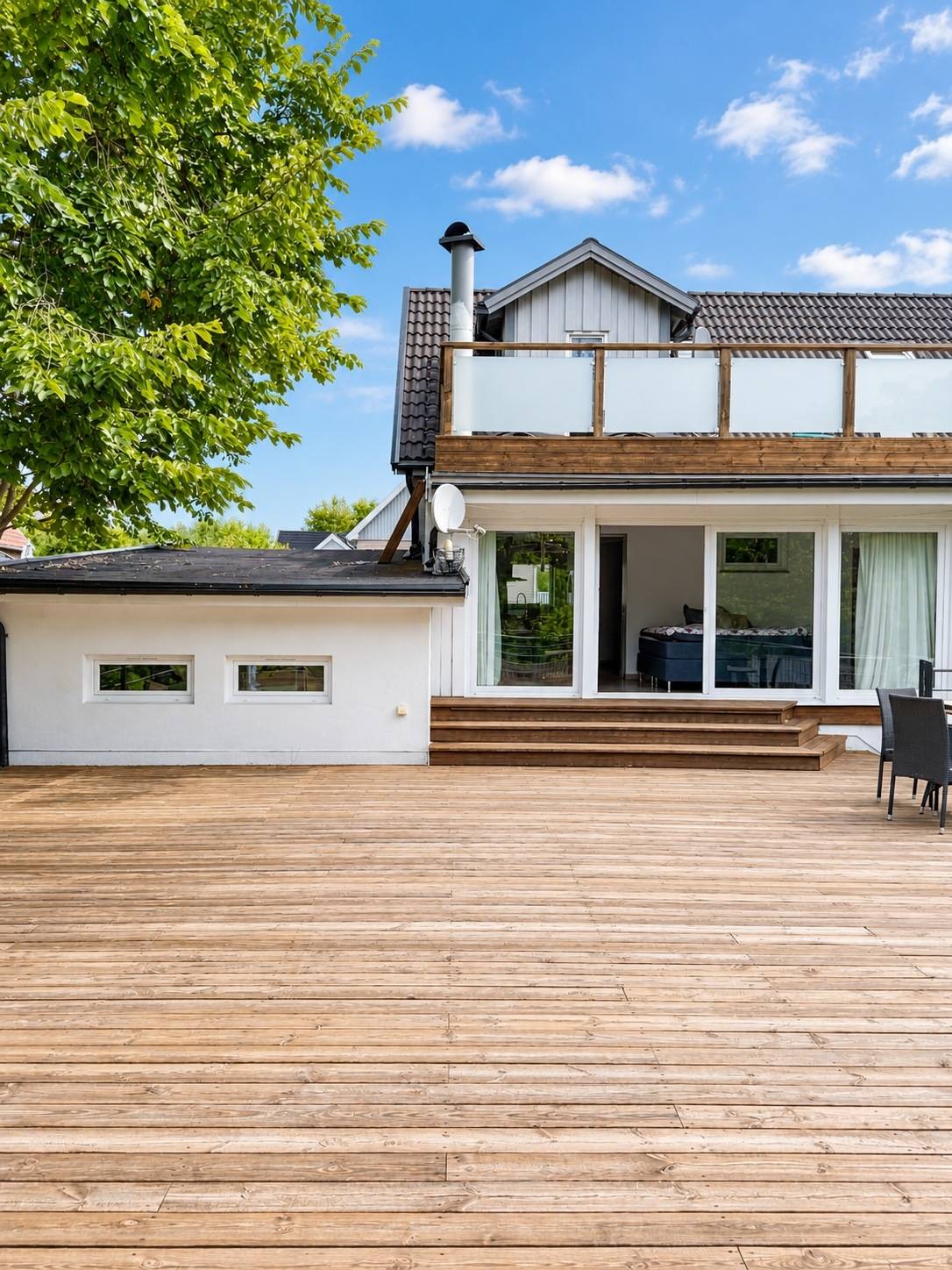 150 m² Villa på Nyvägen 3 Runby Upplands Väsby kommun - bild 30