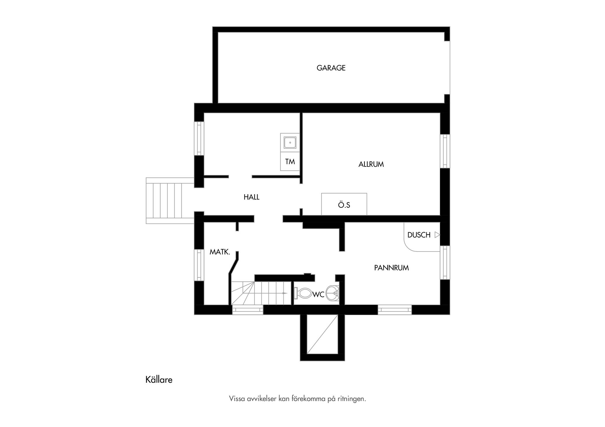 6 rum Villa på Rausvägen 10 Råå Helsingborgs kommun - bild 45