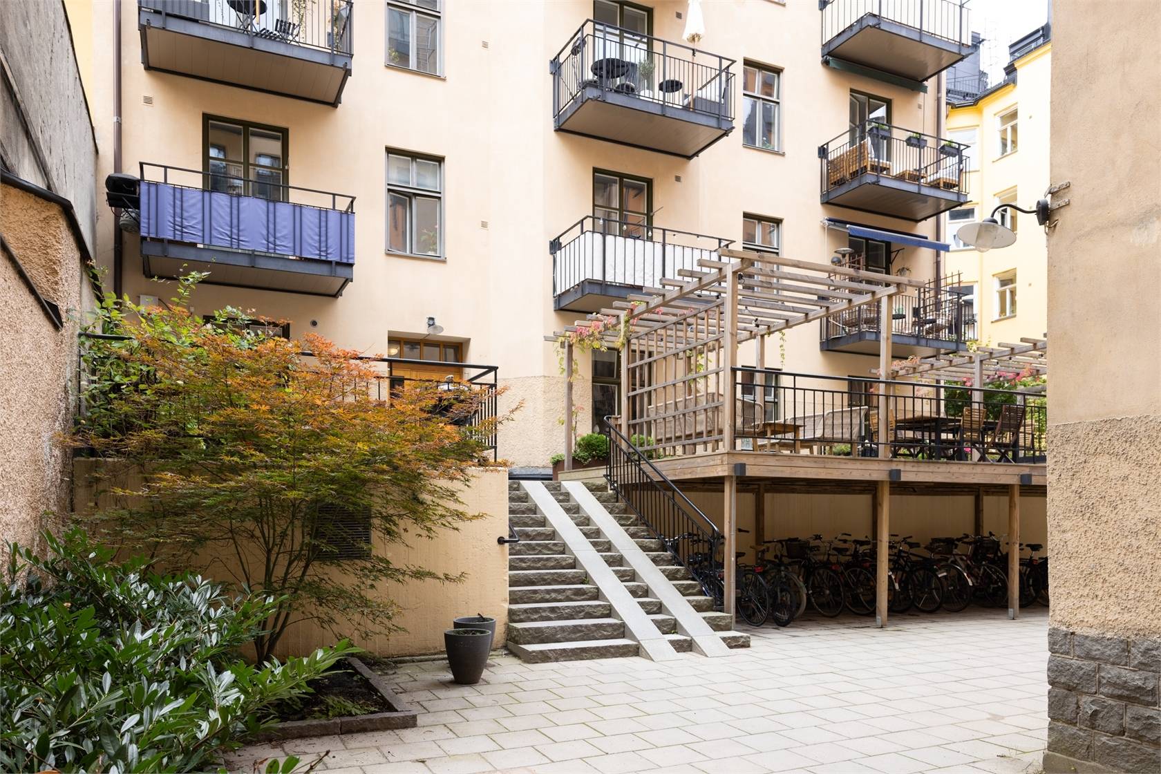 1 rum Lägenhet på Rörstrandsgatan 12 A Vasastan - Birkastan Stockholms kommun - bild 22