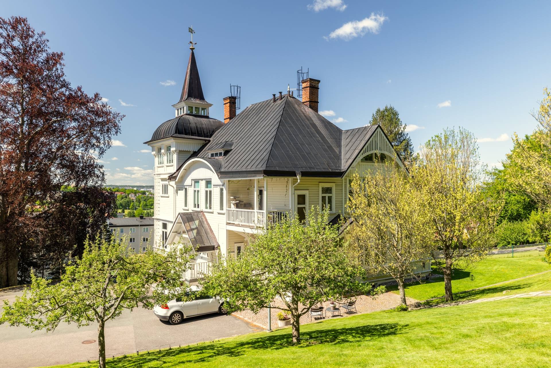 5 rum Lägenhet på Villagatan 7 Huskvarna Söder Jönköpings kommun - bild 69