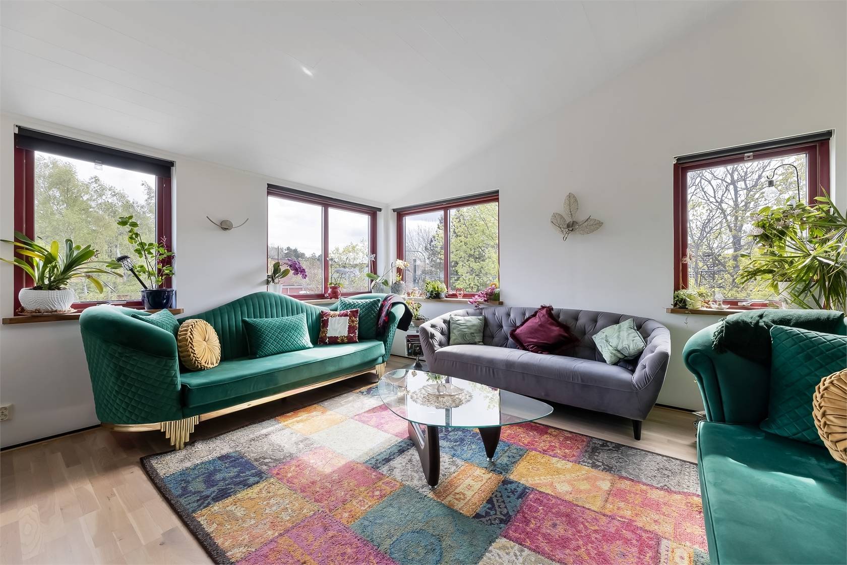 8 rum Villa på Gamla Södertäljevägen 92A Segeltorp Huddinge kommun - bild 33