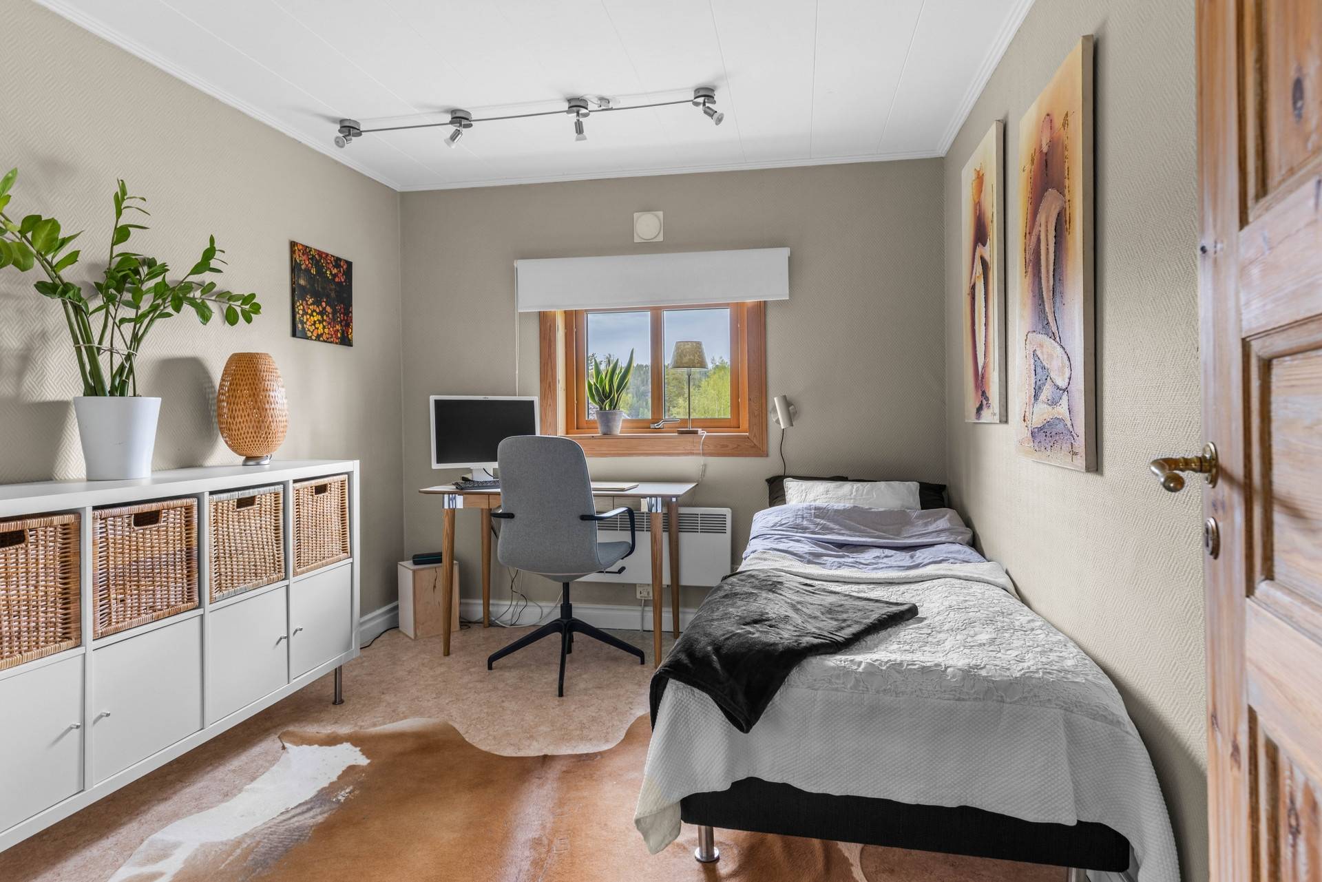 5 rum Vinterbonat fritidshus på Hagmoren 3364 Iste Bollnäs kommun - bild 18