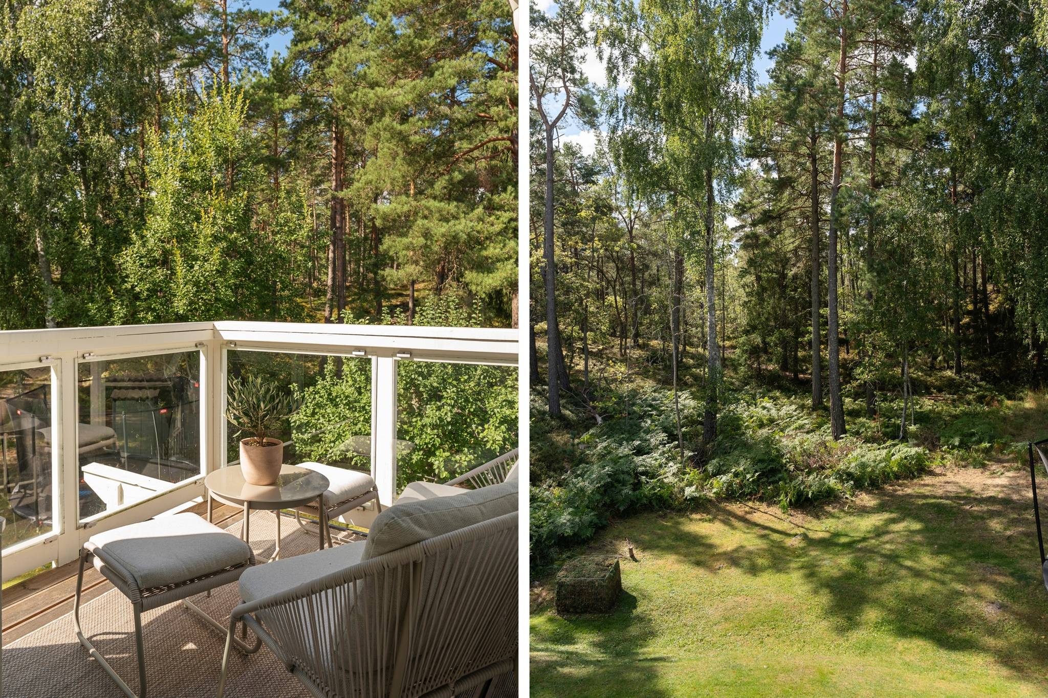 5 rum Parhus på Skridskovägen 11 Sticklinge Lidingö kommun - bild 25