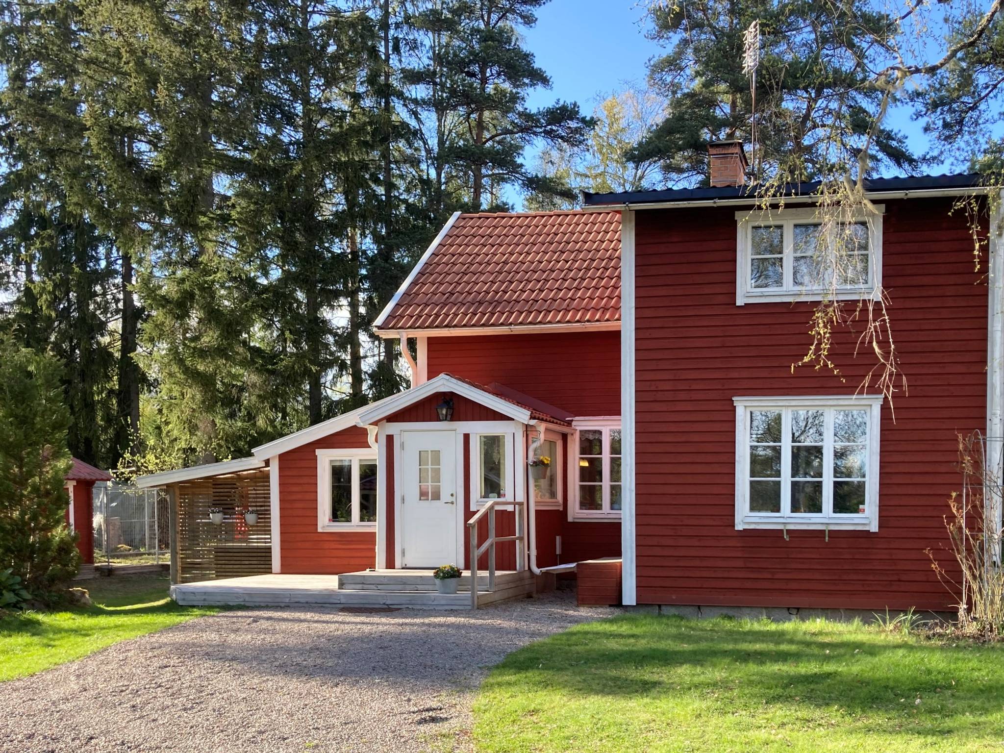 6 rum Villa på Balsbo Norrbo 10 JÄRLÅSA Uppsala kommun - bild 36
