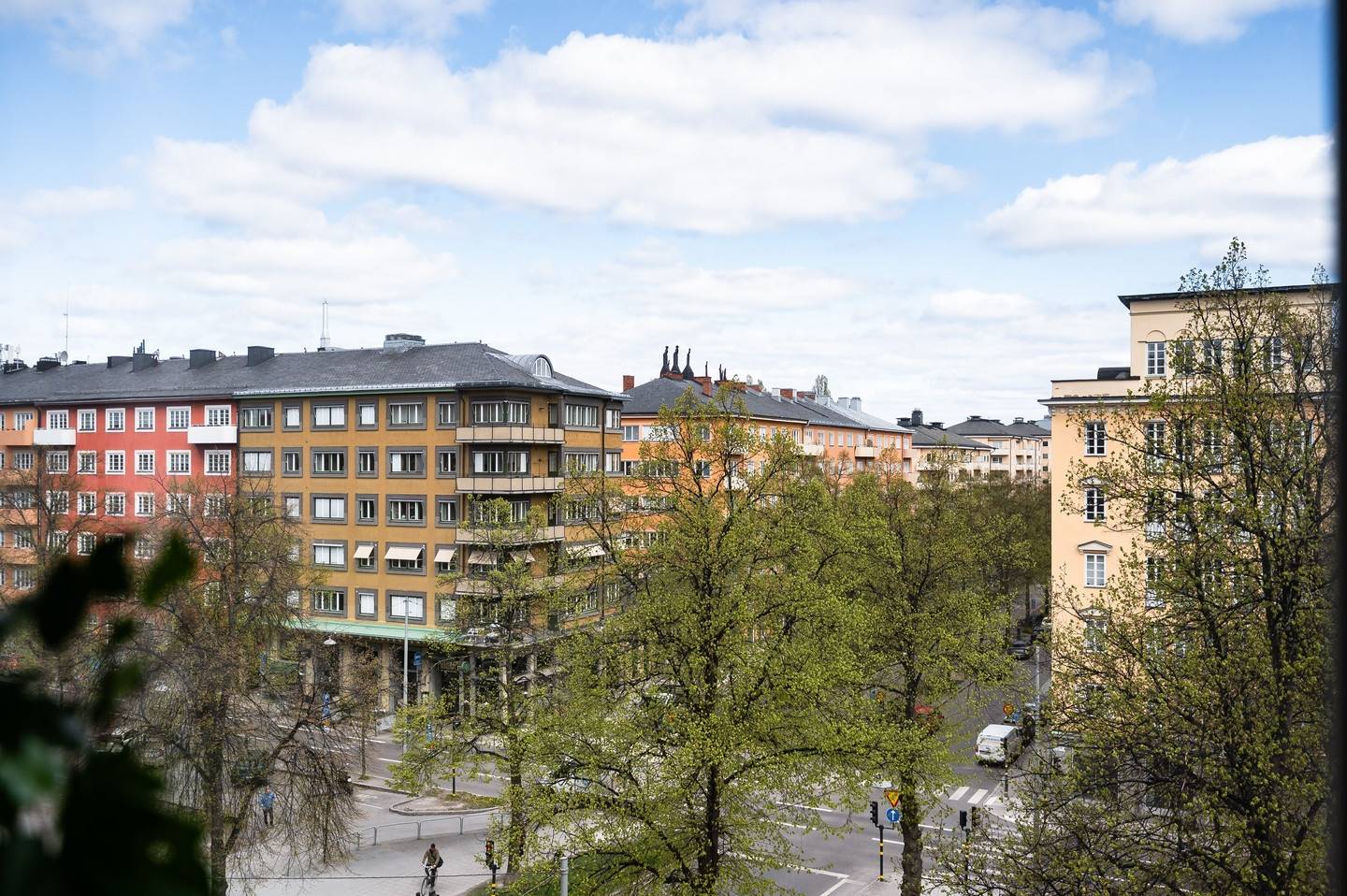 3 rum Lägenhet på Valhallavägen 146 D Östermalm Stockholms kommun - bild 14
