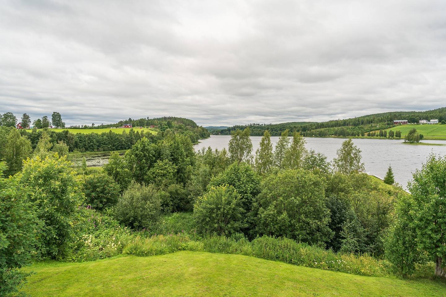 6 rum Villa på Komnäs 107 Överhörnäs Örnsköldsviks kommun - bild 28