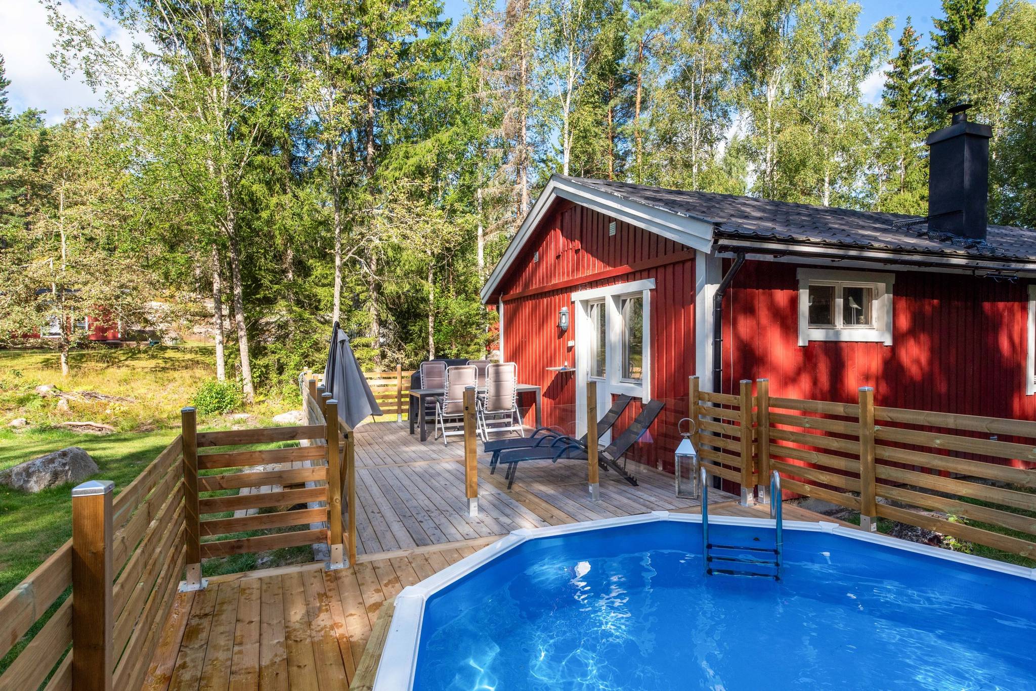 5 rum Fritidshus på Stockkärrsvägen 98 Edsbro Norrtälje kommun - bild 19