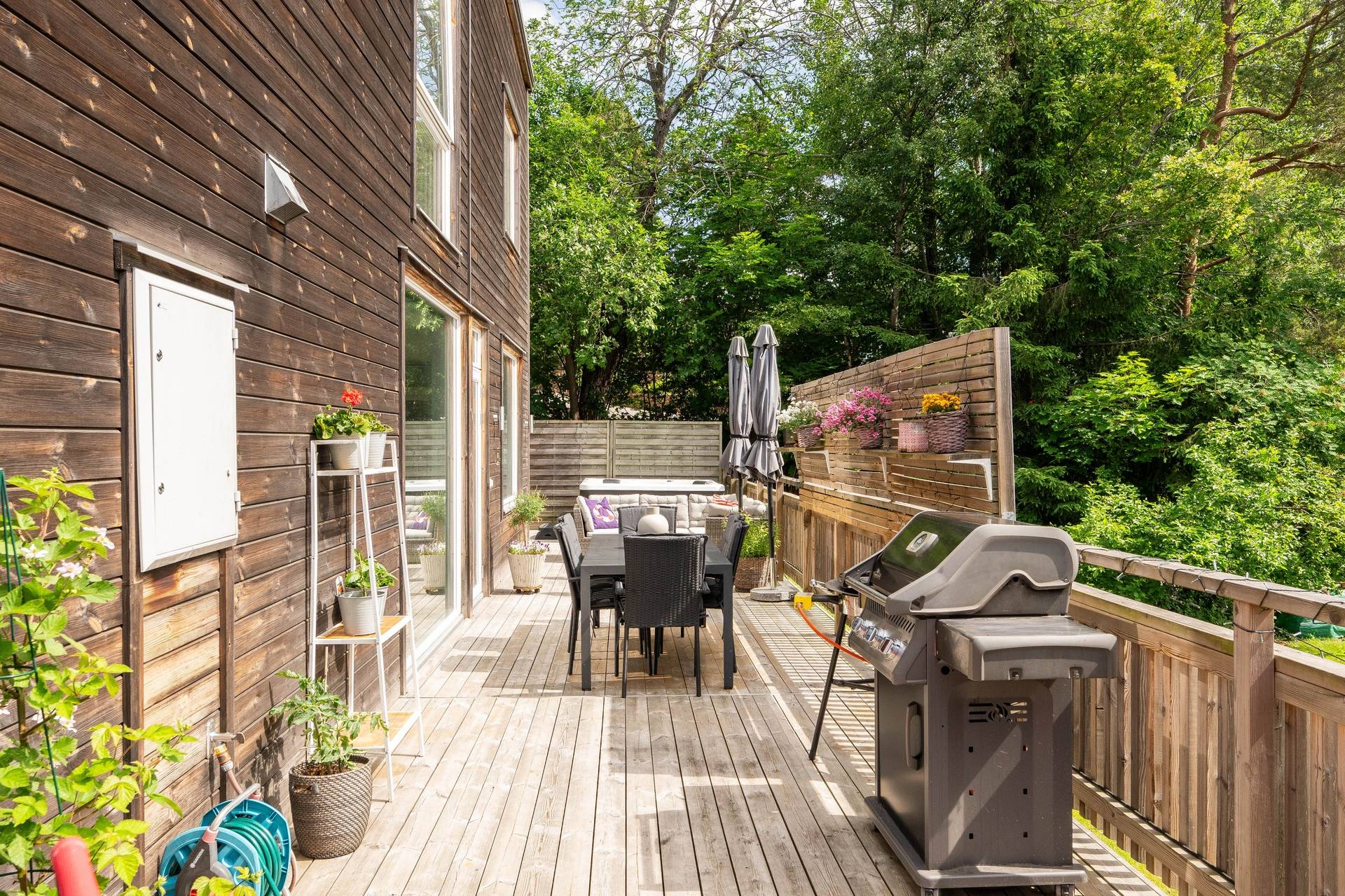 5 rum Parhus på Stortorpsvägen 95B Stortorp Huddinge kommun - bild 40